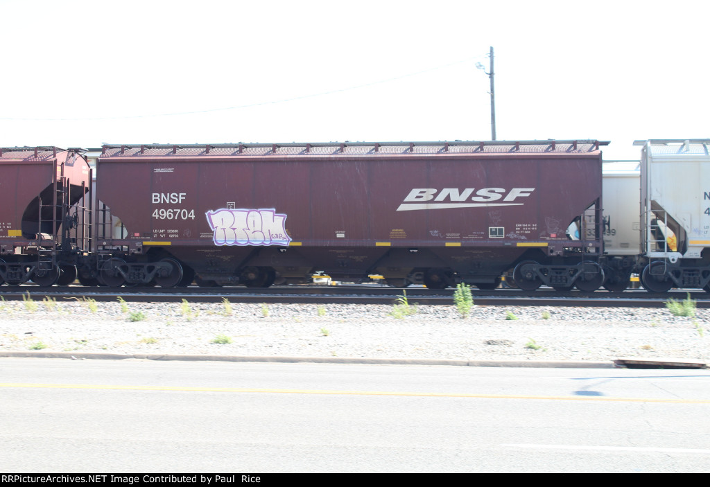 BNSF 496704